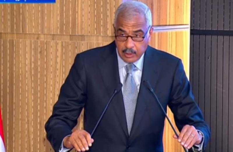هشام طلعت مصطفى: مشروع ”ساوث ميد” سيضيف دخلا حقيقيا للدولة المصرية