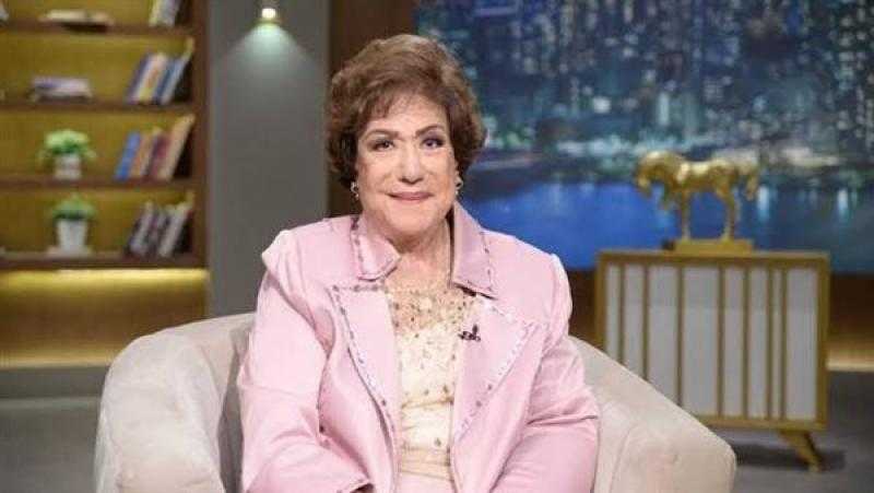 سميحة أيوب: الفنانة سلوى محمد علي فريدة في عملها وابداعها