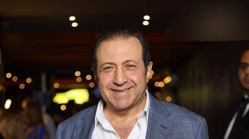 خط أحمر