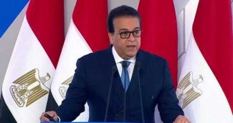 ننشر السيرة الذاتية للدكتور خالد عبد الغفار وزير الصحة المرشح للبقاء فى الحكومة الجديدة