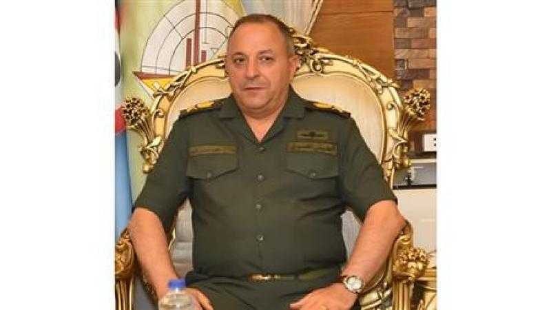السيرة الذاتية للواء محب حبشي المرشح لمنصب محافظ بورسعيد