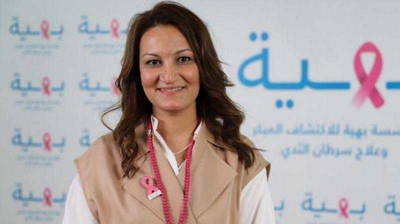 السيرة الذاتية لـ”هند عبد الحليم” نائب محافظ الجيزة