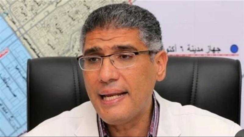 تعرف على السيرة الذاتية لـ”عادل سعيد إبراهيم النجار” محافظ الجيزة الجديد