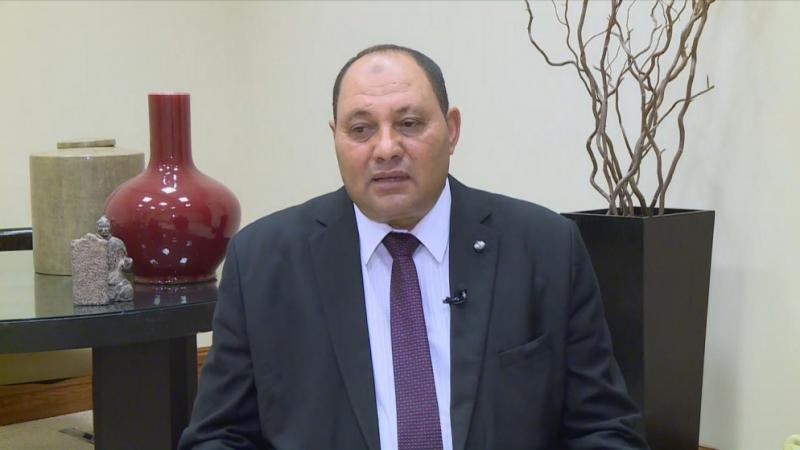 السيرة الذاتية لنائب وزير الزراعة واستصلاح الأراضي مصطفى الصياد