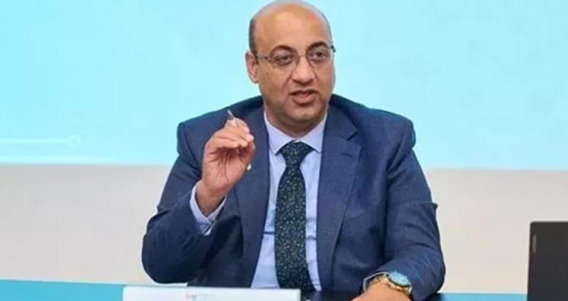 السيرة الذاتية لـ”أيمن بهاء الدين” نائب وزير التعليم لشئون التعليم الفني