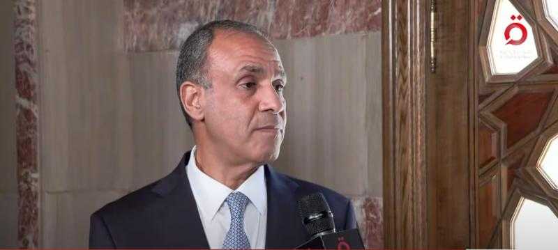وزير الخارجية الجديد: نعيش في منطقة تموج بالصراعات والأزمات من الاتجاهات كافة