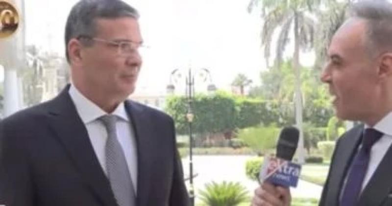 وزير الزراعة: نستهدف الاكتفاء الذاتى للمحاصيل.. والفلاح على رأس أولوياتنا