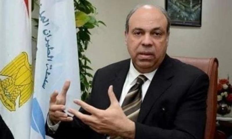 السيرة الذاتية للطيار سامح الحفني وزير الطيران المدني الجديد