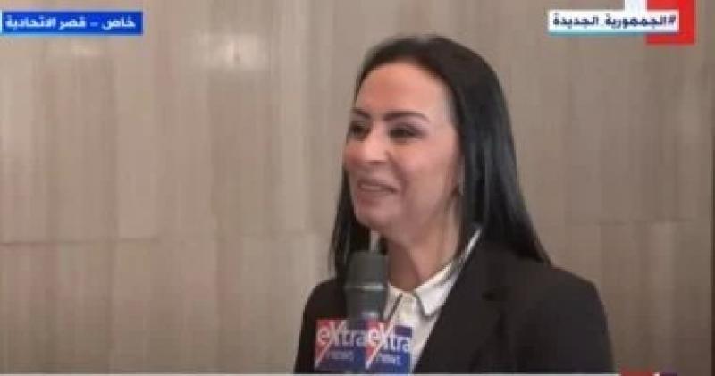 وزيرة التضامن: أحلم بخروج الأسر الأولى بالرعاية من دائرة الفقر والعوز