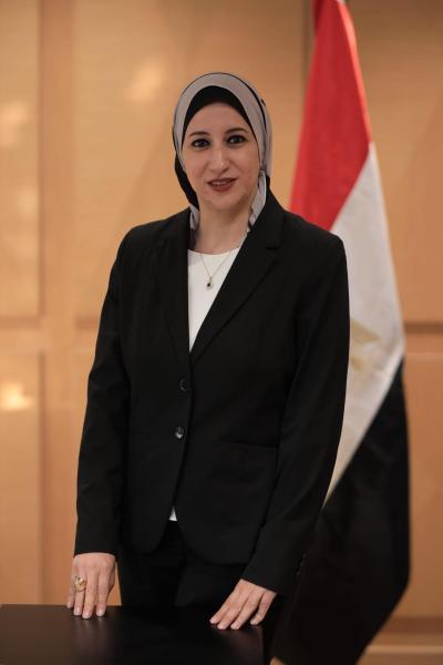 السيرة الذاتية لـ يمنى البحار نائب وزير السياحة والآثار