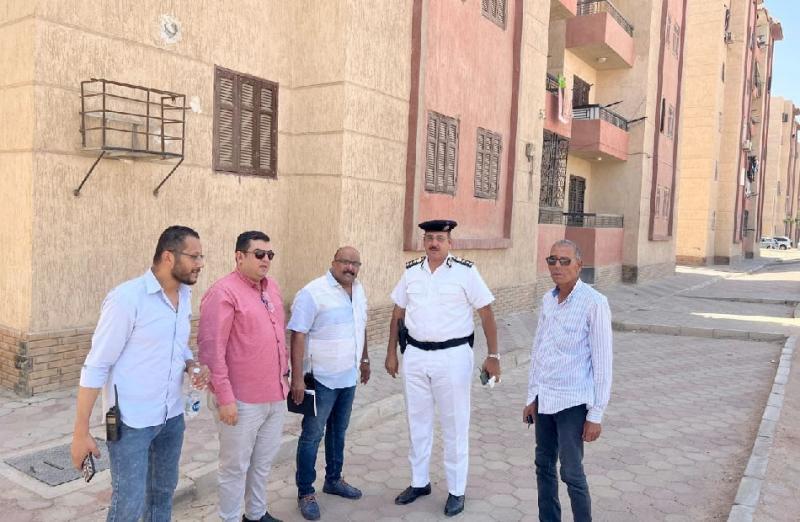 خط أحمر