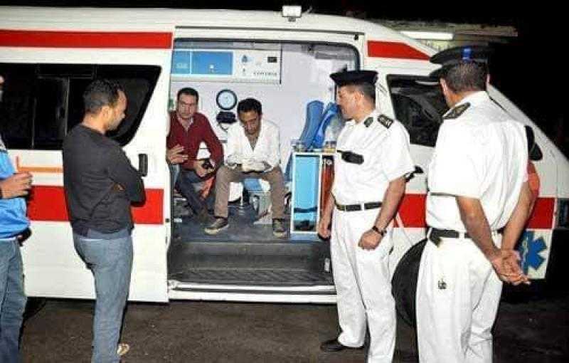الفحص المروري يكشف عن 10 حالات قيادة تحت تأثير الخمور والكحول