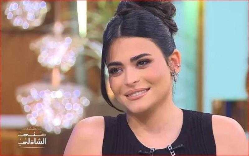 أسماء جلال في ضيافة منى الشاذلي اليوم