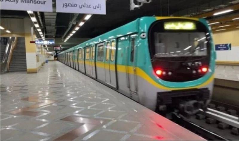 الخط الثالث للمترو: تخفيض وقت الانتظار من 15 إلى 10 دقائق من محطة عدلي منصور إلى الفنون والثقافة