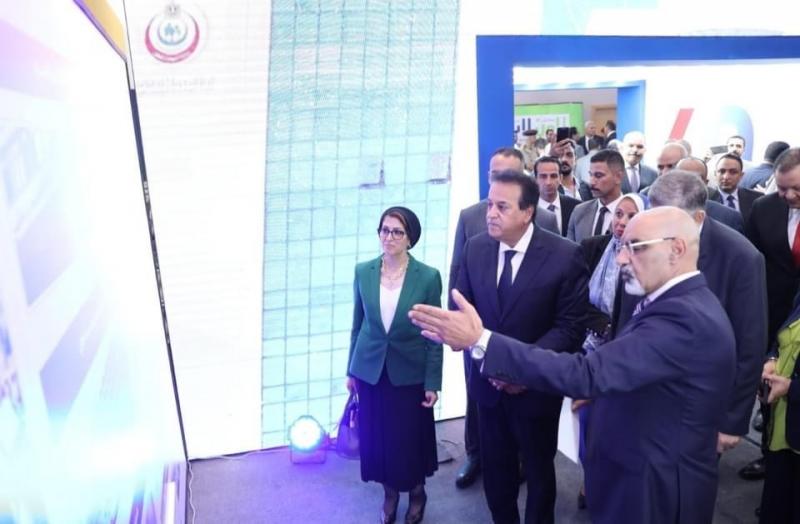 خلال الاحتفال بمرور 60 عام على إنشاء هيئة التأمين الصحي.. وزير الصحة: استطعنا تحسين جودة الخدمات المقدمة لكافة شرائح المجتمع