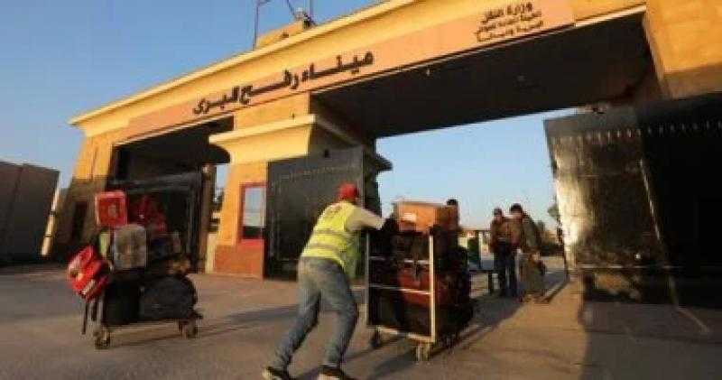 المنسق الأممى للسلام يثمن جهود مصر فى تسهيل دخول فرق الصحة العالمية إلى غزة