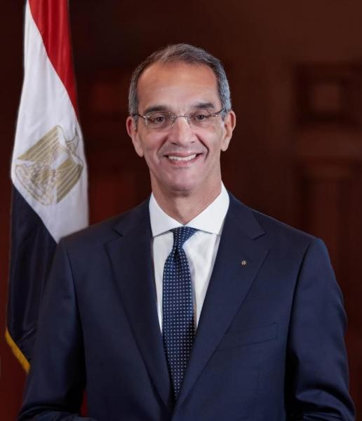 د عمرو طلعت: تحسين خدمات الاتصالات والانترنت المقدمة للمواطنين وإطلاق المزيد من الخدمات الحكومية المرقمنة