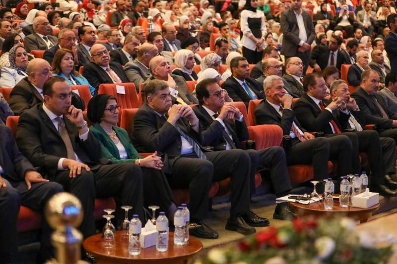 رئيس هيئة الاعتماد والرقابة الصحية: التحديات التي مر بها التأمين الصحي أصقلت التجربة المصرية في التغطية التأمينية