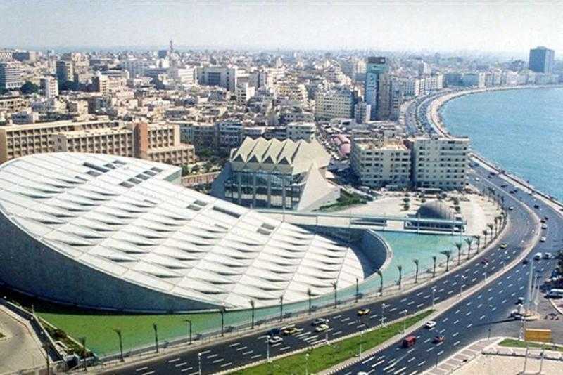 مكتبة الإسكندرية: مصر بها إنتاج ثقافي جيد في الرواية والشعر والسينما