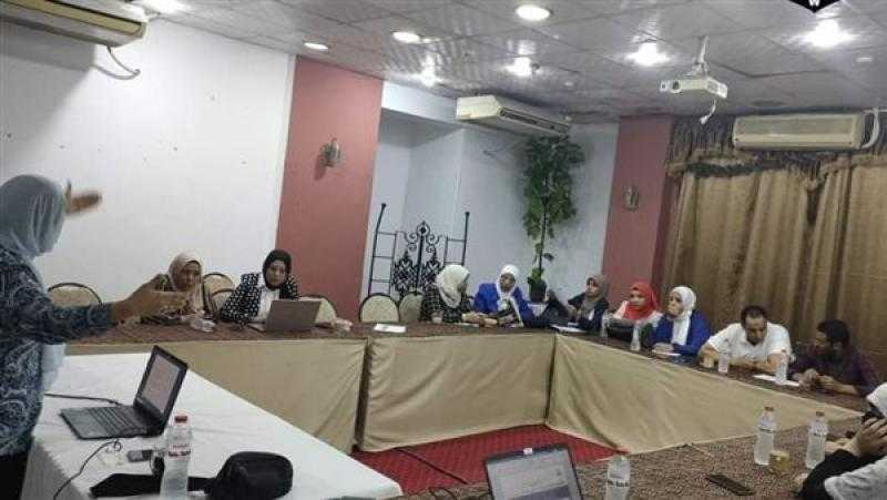 ”قضايا المرأة” تقيم ورشة عمل حول ”الجندر والحوكمة”