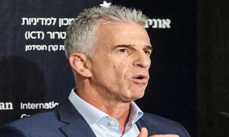 رئيس الموساد يتوجه إلى الدوحة لإجراء محادثات بشأن الهدنة في غزة
