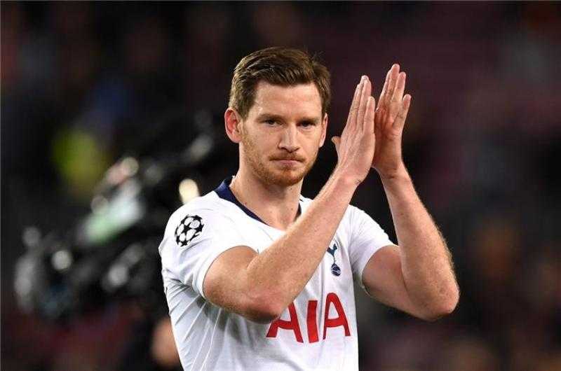 البلجيكي يان فيرتونخين يعلن اعتزال اللعب دوليا