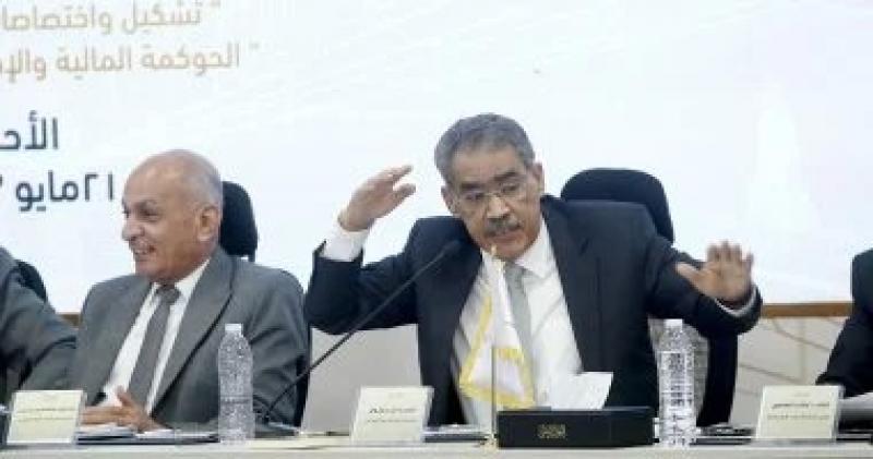 مجلس أمناء الحوار الوطنى يتابع غدا تنفيذ الحكومة الجديدة لتوصياته