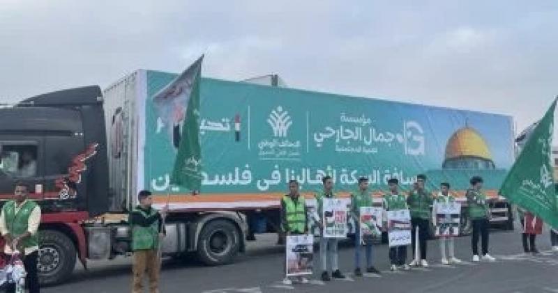 برلمانى: مبادرات التحالف الوطنى ركزت على إدخال الفرحة إلى قلوب المصريين