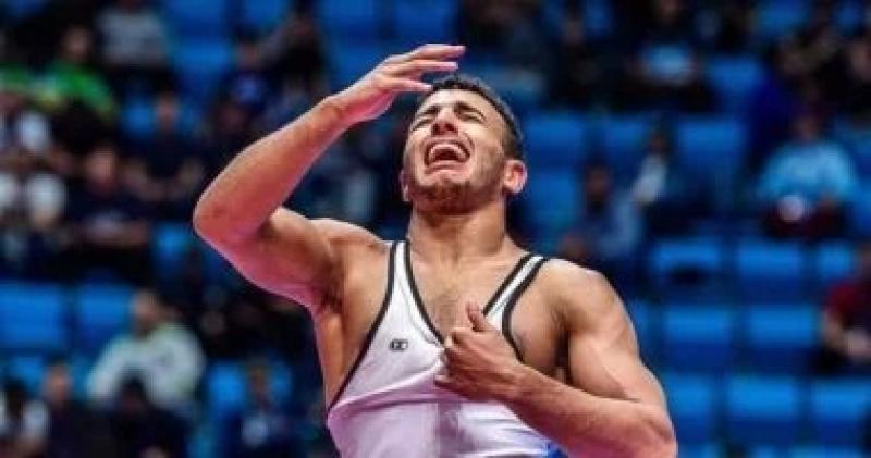 ميداليات حصاد المصارعة ببطولة الجائزة الكبرى فى إسبانيا