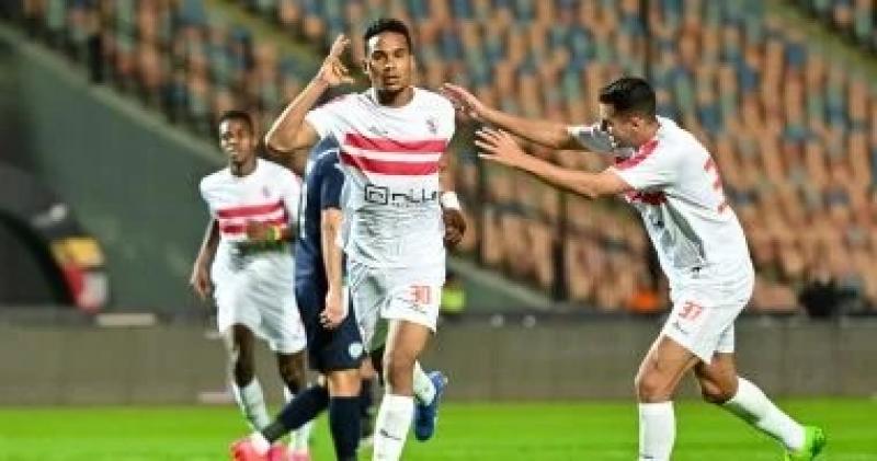 جاهزية سيف الجزيرى لتدعيم هجوم الزمالك واستمرار تأهيل فتوح وجعفر