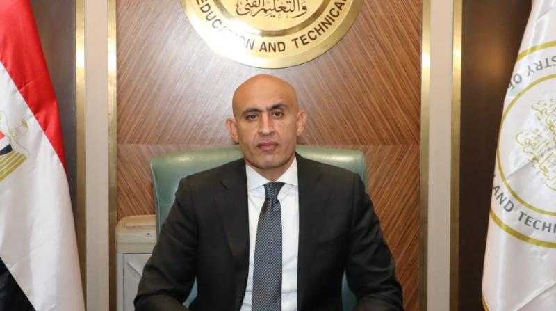 وزير التعليم: المرحلة القادمة تتطلب مساندة ودعم مجلس الأمناء والآباء في تطوير المنظومة