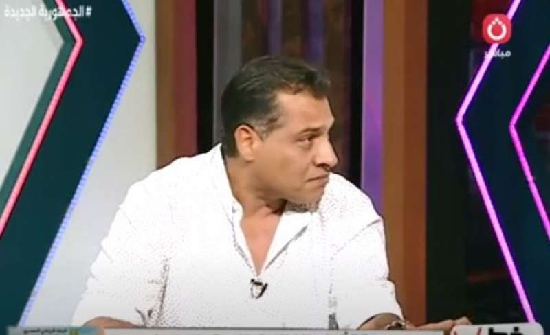خط أحمر
