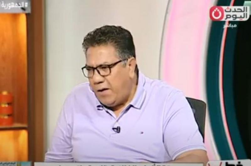 حسن دنيا ينفعل على الهواء بسبب سرقة ألحانه: هو أنا ملطشة