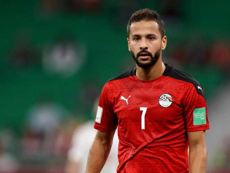 كهربا ينعي اللاعب أحمد رفعت برسالة مؤثرة