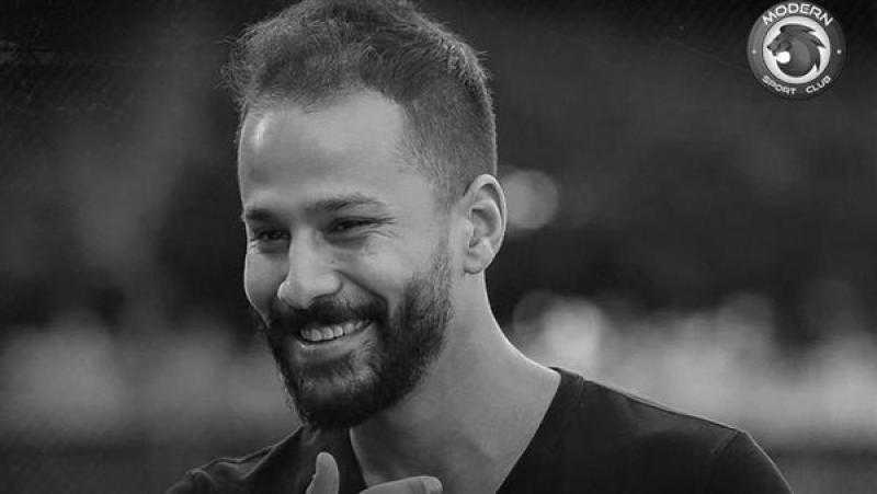 بكلمات مؤثرة.. خالد مرتجي ينعي اللاعب أحمد رفعت