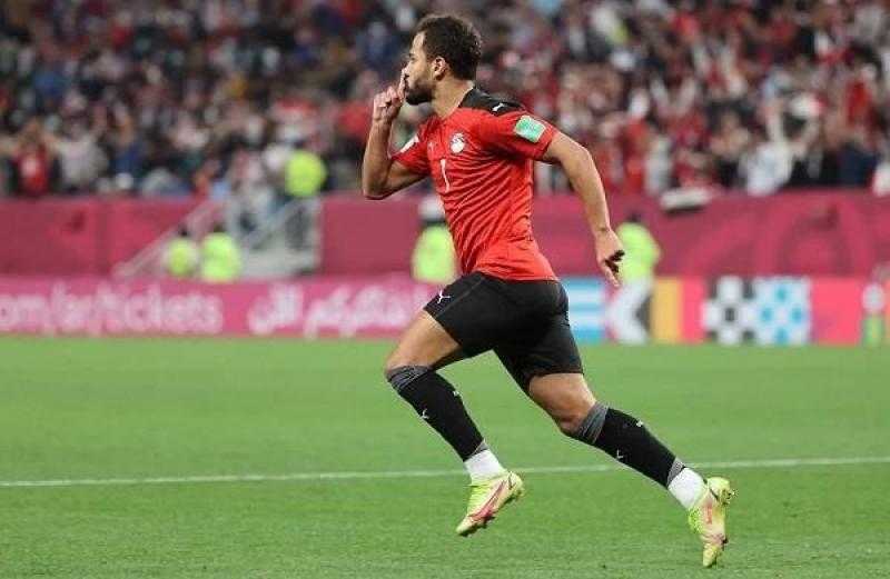 ربنا يرحمه.. عبد الله السعيد ينعي أحمد رفعت لاعب مودرن سبورت