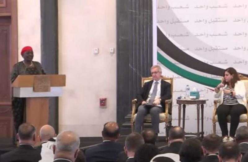 ممثلة الاتحاد الإفريقي: مؤتمر القوى السياسية السودانية يهدف إلى إنهاء الأزمة في السودان وتقريب وجهات النظر