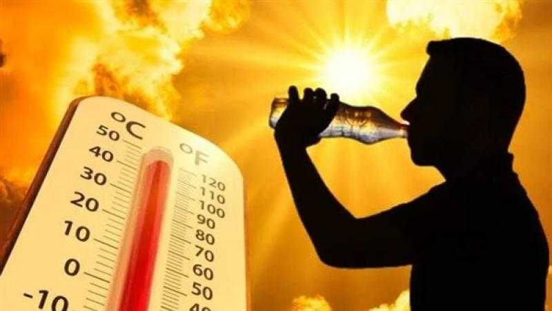 الأرصاد تحذر من موجة حارة تضرب البلاد في هذا الموعد