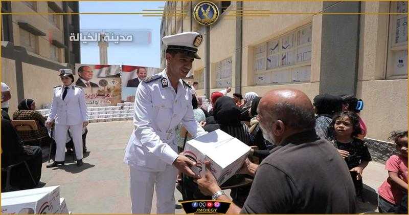 شباب الصحفيين تشيد بقوافل الداخلية في المناطق الحضارية الجديدة: خففت الأعباء عليهم