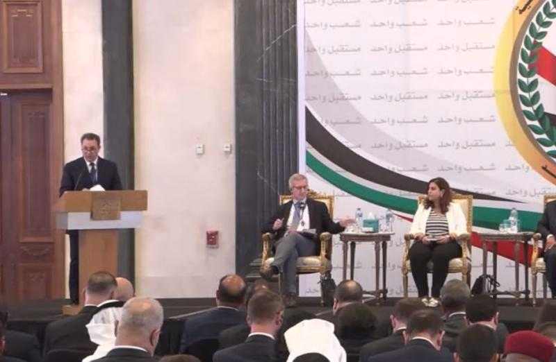 ممثل الجامعة العربية: ندعم إطلاق حوار سوداني شامل يؤدي إلى تشكيل حكومة