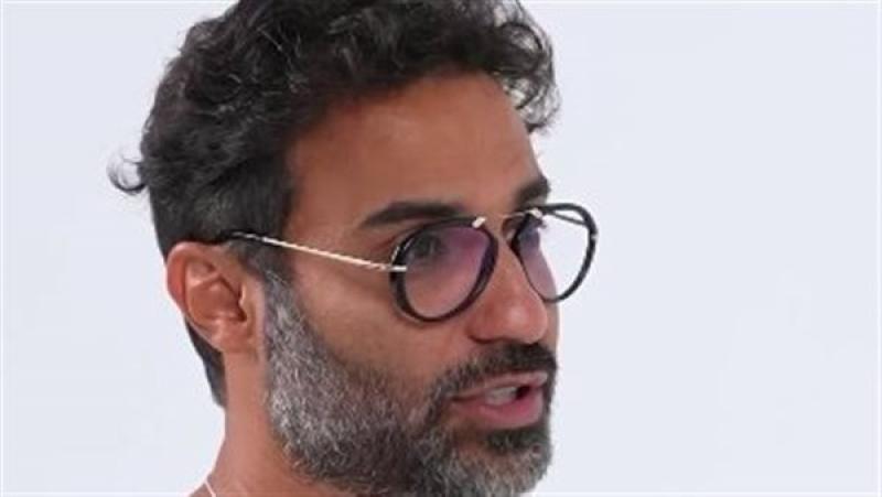 أحمد فهمي ينعى الراحل أحمد رفعت بكلمات مؤثرة
