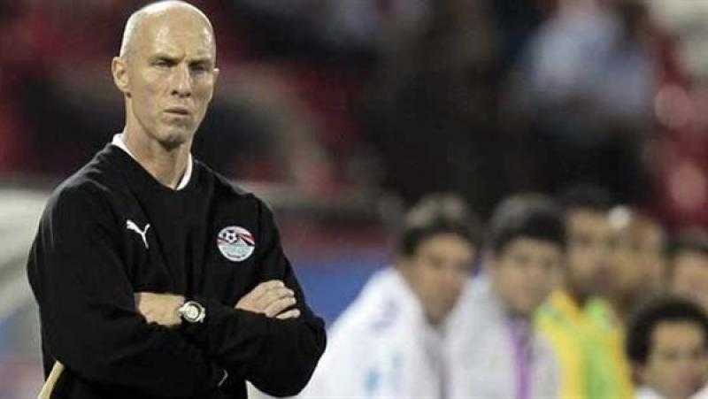 حزين لوفاته..بوب برادلي المدير الفني السابق للمنتخب ينعي أحمد رفعت