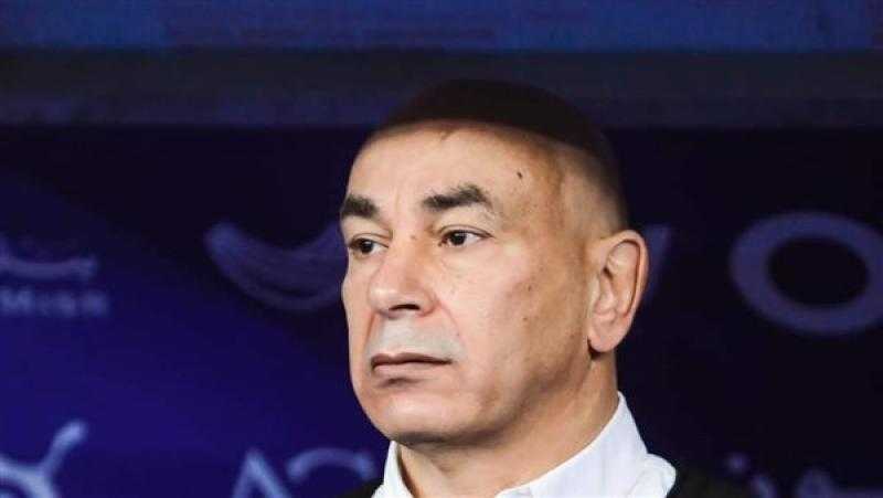 حسام حسن ينعى الراحل أحمد رفعت بكلمات مؤثرة