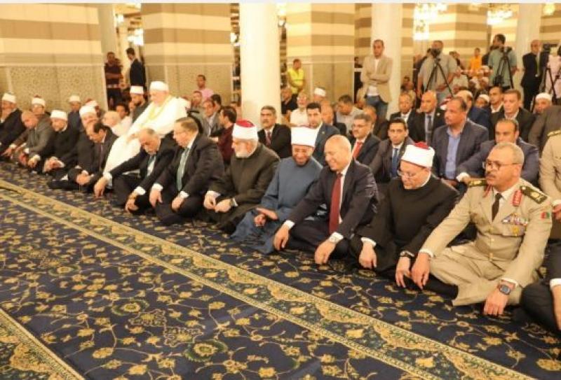 نائبا عن الرئيس.. محافظ القاهرة يشهد احتفال الأوقاف بالعام الهجري الجديد