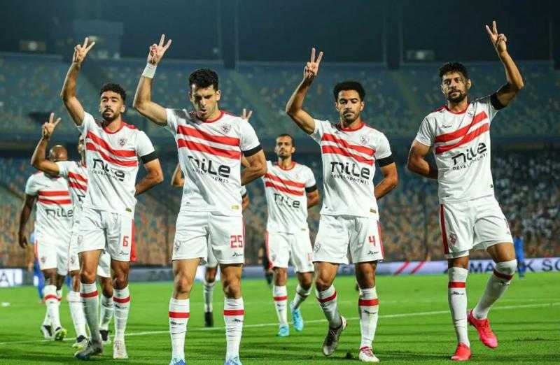عودة الجزيري وغياب زيزو وعواد.. قائمة الزمالك لمواجهة الإسماعيلي