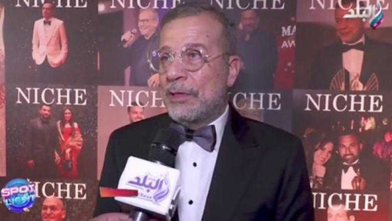 أول تعليق من شريف منير على مشاركة ”مين يصدق” في مهرجان القاهرة السينمائي