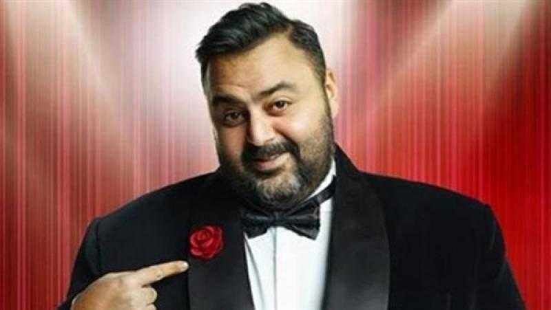 شيكو يقدم شخصية ”كاتب روائي” في فيلم صقر وكناريا مع محمد إمام