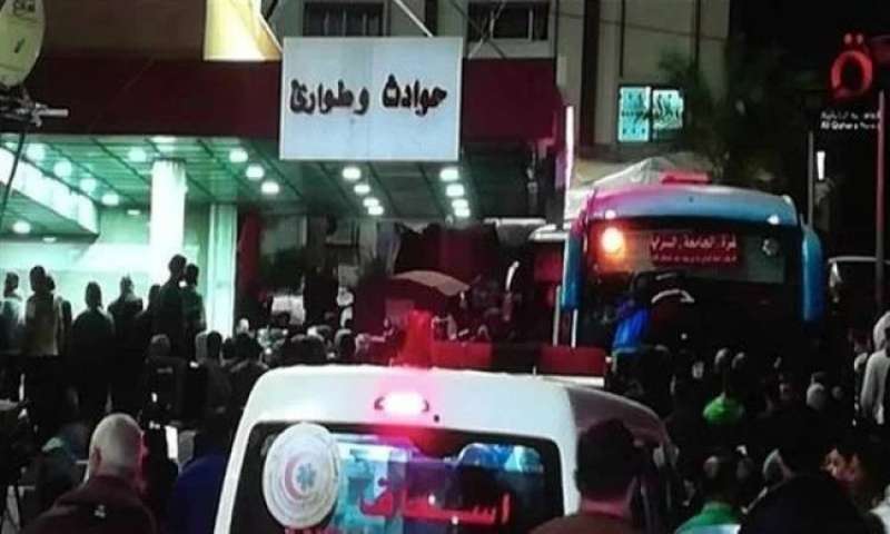 خط أحمر