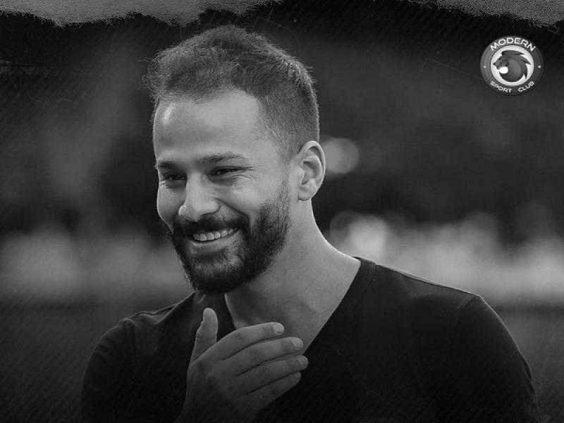 هيثم شعبان: أحمد رفعت راجل وتحمل المسئولية منذ صغره