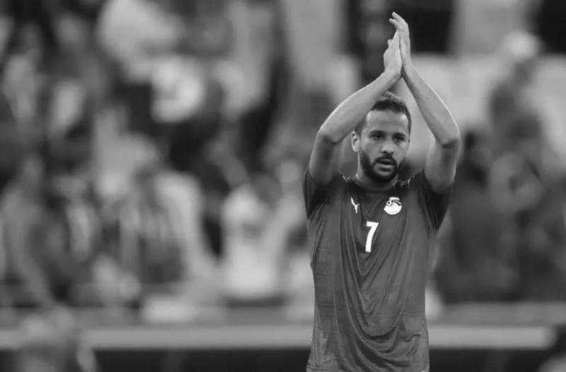 نادر شوقي باكيا: كنت عايز أحمد يرجع ويلعب 10 دقائق